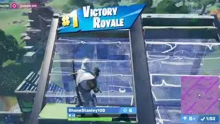 Victory Royale *Chapter 2 Fortnite*