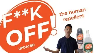 FuckOff (Parody of OFF! the mosquito repellent)