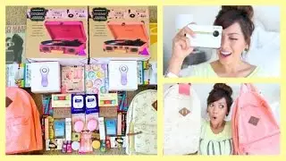 Back to School Must-Haves 2014 + GIVEAWAY! ThatsHeart