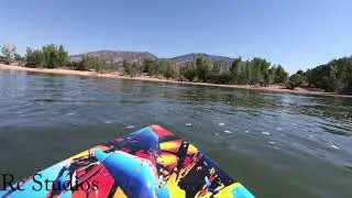 Traxxas Spartan Crash