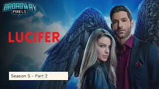 Lucifer: Season 5 Part 2 - The Intro Spoiler 😈