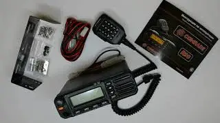 COMRADE R90 VHF