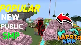 🥇 best Nice Lifesteal Public Smp Server For Minecraft 💗 | Java + Pocket | 24/7 Online | Free To Join