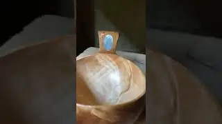 Большая кукса на пол-литра / Large burl kuksa