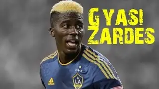 Gyasi Zardes - Best Skill and Goal