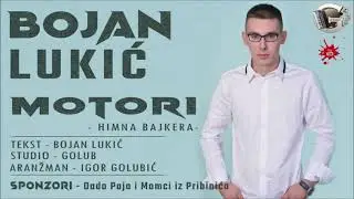 Bojan Lukic - Motori Novo 2021