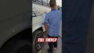 Tempo Traveller ⛽