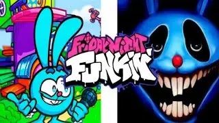Я уже смешарик|fnf funkoriki krosh week|psych engine port|вай как страшно|😈