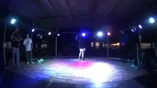 Так получилось (OutSide) vs AirSlav & Легзовски SUD BATTLE 2017 (Breaking 2x2)