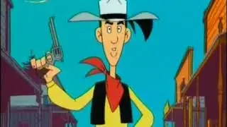 kartone kurdi Lucky Luke kurdî Roj tv kurd 1