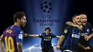 INTER - BARCELLONA • Champions League 2018/19 • PROMO (06.11.2018)
