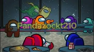 Among Us Song by Pandazockt210 drum, bass, techno #amongus #amongussong @benx @Elinski
