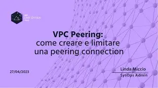 "VPC Peering"