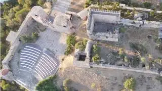 Eskihisar Pelekanon Kalesi Castle Fortress