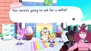 Time to befriend all the animals :3 !discord