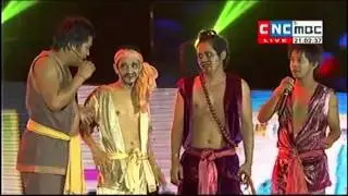 Khmer Comedy, CNC Comedy, Pekmi Comedy, Nak Klahan Tang 4, 06 December 2015