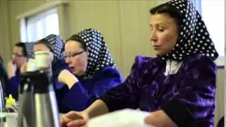 I am Hutterite