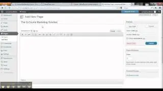 How to Create a Q-Counts Sales Video Squeeze Page