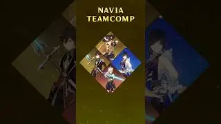 Navia Team Comp 🔥🦾