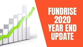 Fundrise 2020 Year End Update