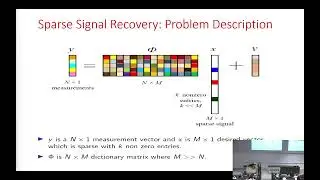 Sparse Signal Recovery Algorithms: Model Based to Data Driven Approaches