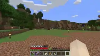 Ghostly Voice Caught in Minecraft Let's Play!