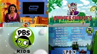 PBS Kids Program Break #24 (LPB 2009)