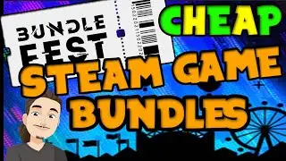 Fanatical Bundle Fest Event || Loads of Cheap Steam Game Bundles || Rage 2 Free on Epic!