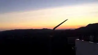 Sunset Short Timelapse
