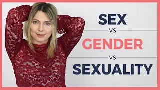 The Difference Between Sex, Gender & Sexuality | Casey Blake