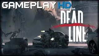 Breach & Clear: Deadline Gameplay (PC HD) [720p]