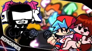 VOICE ACTING?! | Friday Night Funkin' -Week 7-