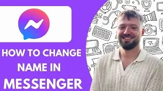 How To Change Name In Messenger - 2025 (Very Easy)