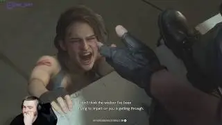 Resident Evil 3 Finale