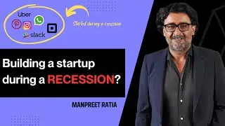 Is starting up a business a good idea during a recession?