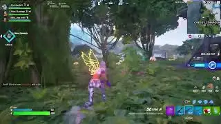 Fortnite with the BIG G's