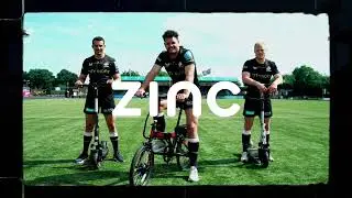 Saracens X Zinc Electric Eco Bike and Electric Scooter Video