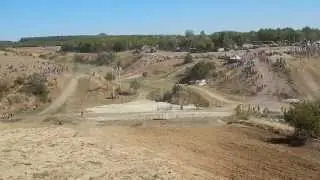 Климовская балка. Мотокросс-Краснодон 30.08.2015