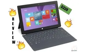 Microsoft Surface Pro 2 Review- Not The Newest, But Is It Still Good?