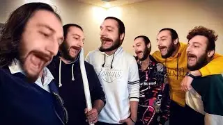 AYKUT ELMAS İLE REKKITZ ANILARI