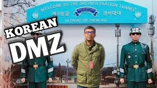DMZ Tour Experience || The Korean DEMILITARIZED Zone || A Day Trip From Seoul to DMZ