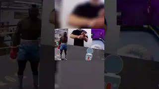 I got knocked out 😂 #shorts #youtubeshorts #trending #viral #vr