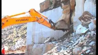 Strengthening the marble industry in FATA (Urdu)