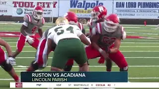 FNF24 - RUSTON VS ACADIANA