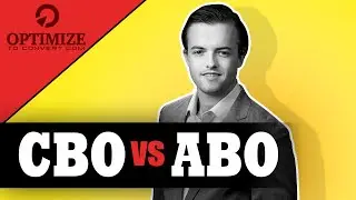 CBO Vs. ABO Facebook Budgets - Which Is Better?