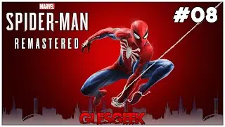 Spider-Man Remastered (PS5) - Walkthrough/Gameplay - PART 08