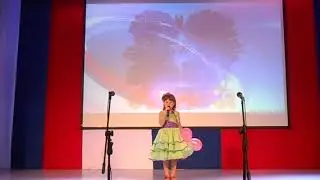 Копия видео "Анастасия Тельнова - Шарики воздушные"