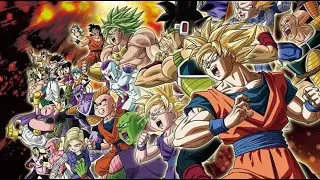 DBZ Universe | The What-If Series