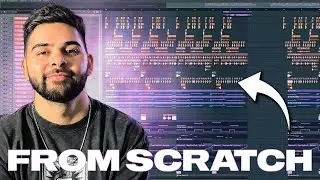 I Made A Euphoric Banger | Studio Time with Ryos. EP 59