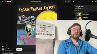 Less Than Jake - 107 Reaction & First Time Listen